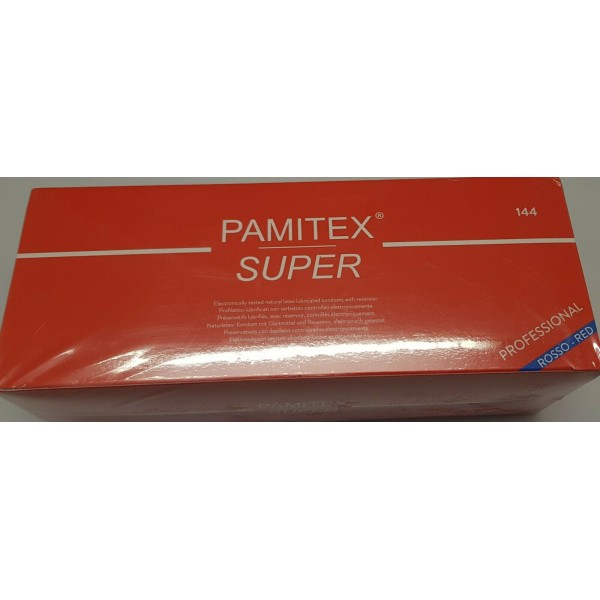 PAMITEX RED Προφυλακτικά